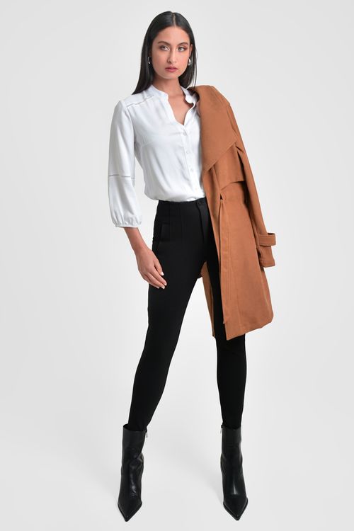 BLUSA MUJER CUELLO NERU