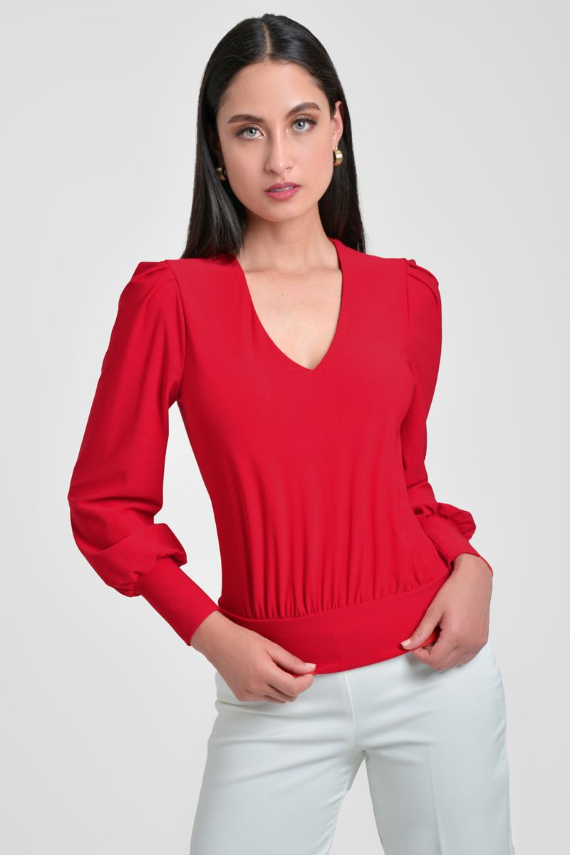 BLUSA_MUJER_XUSS_BL-0415_ROJO_2