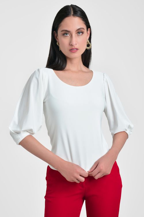 BLUSA MUJER EN LYCRA