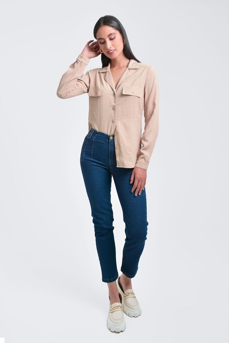 BLUSA_MUJER_XUSS_BL-0358_CAMEL_1