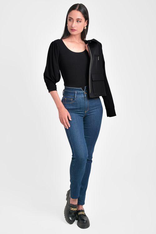 BLUSA MUJER EN LYCRA