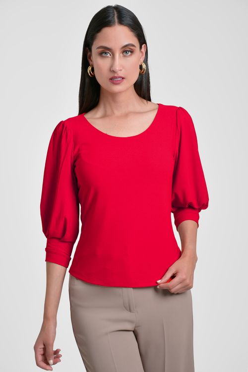 BLUSA MUJER EN LYCRA