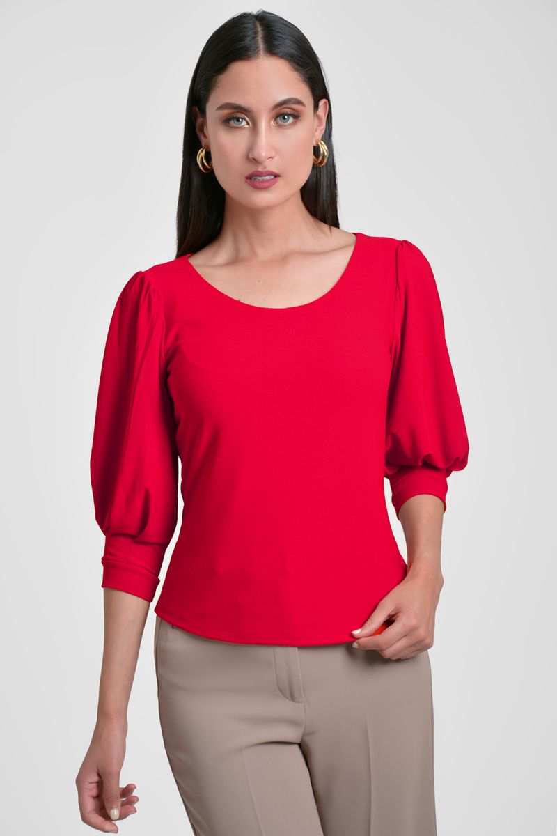 BLUSA_MUJER_XUSS_BL-0416_ROJO_2