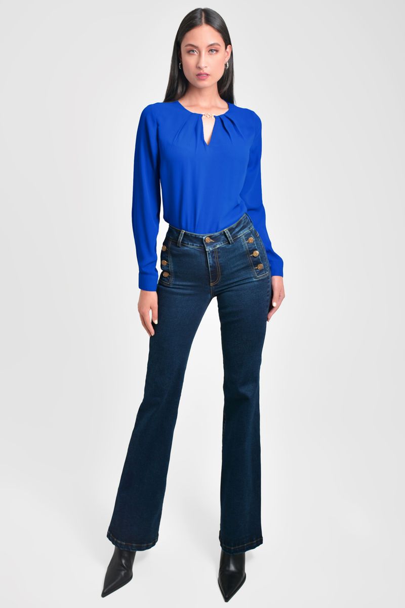 BLUSA_MUJER_XUSS_BL-0421_AZUL-IMPERIAL_1