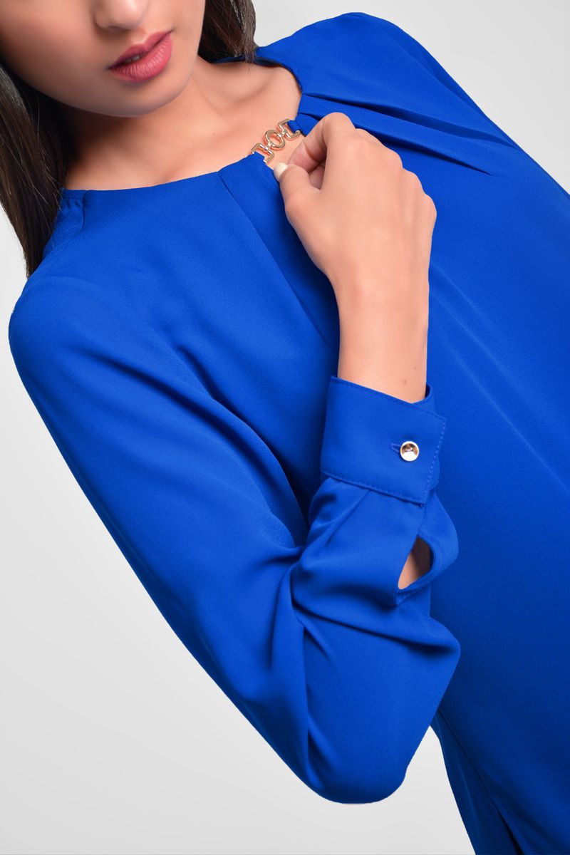 BLUSA_MUJER_XUSS_BL-0421_AZUL-IMPERIAL_2
