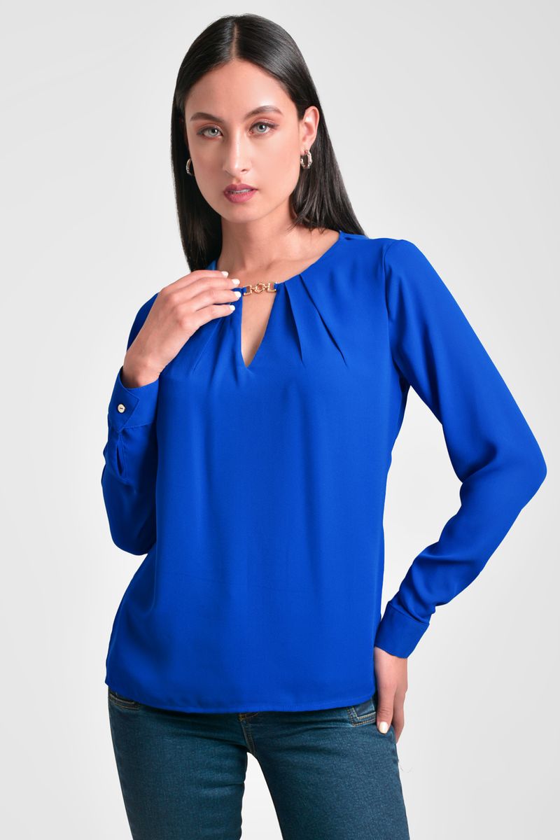 BLUSA_MUJER_XUSS_BL-0421_AZUL-IMPERIAL_4