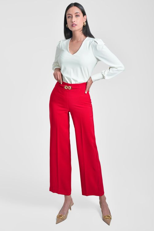 PANTALÓN MUJER CLÁSICO