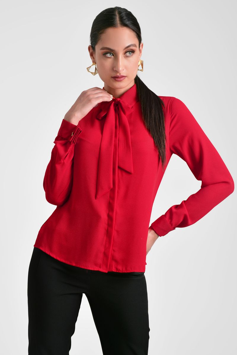 BLUSA_MUJER_XUSS_BL-0451_ROJO_2