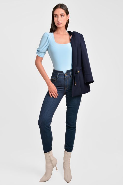 BLUSA MUJER EN LYCRA