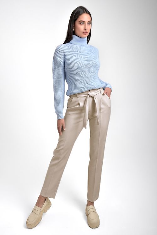 PANTALÓN MUJER TIPO PESCADOR
