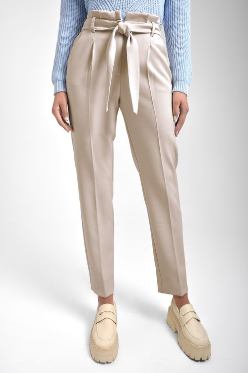 PANTALÓN MUJER TIPO PESCADOR