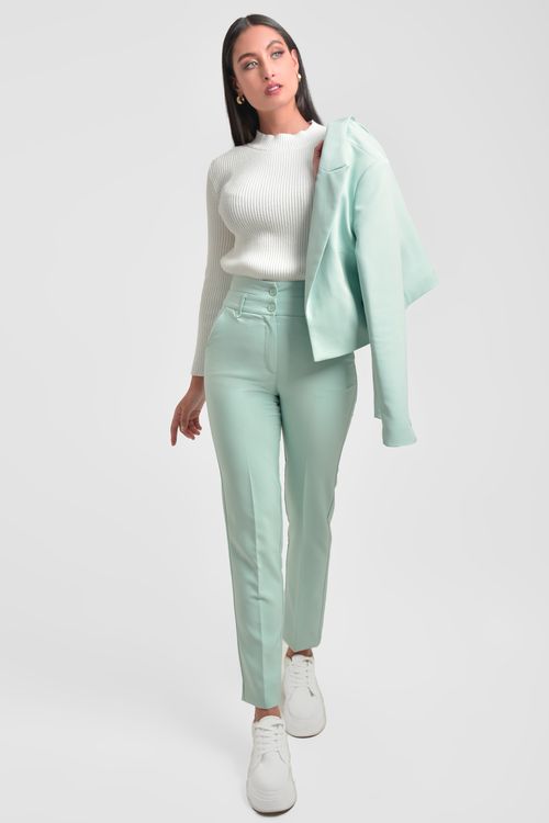 PANTALÓN MUJER CON BOLSILLOS