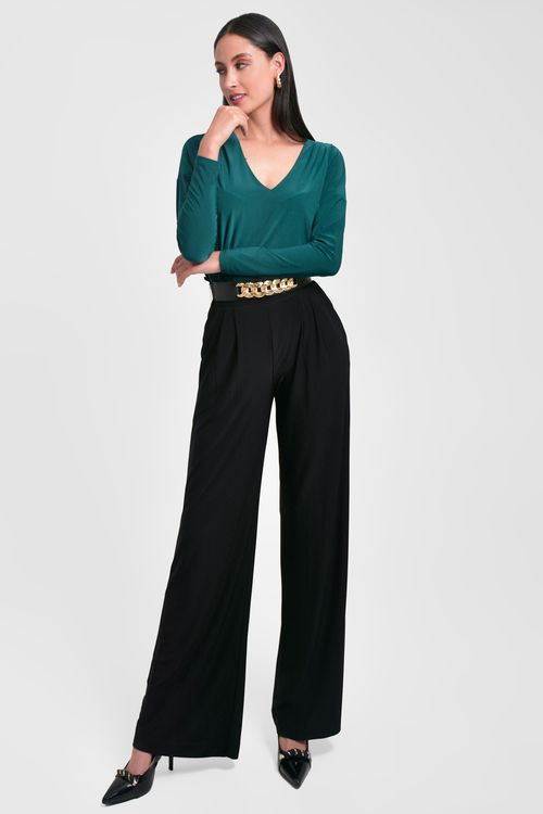 PANTALÓN MUJER PALAZZO