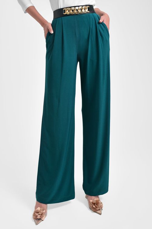 PANTALÓN MUJER PALAZZO