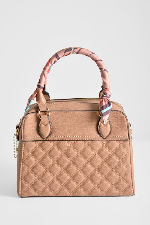 BOLSO MEDIANO CON MANIJAS