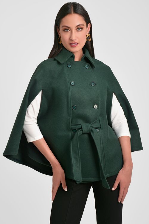 CAPA MUJER CUELLO CAMISERO