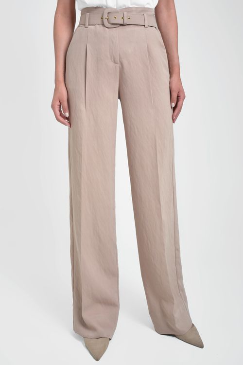 PANTALÓN MUJER PALAZZO