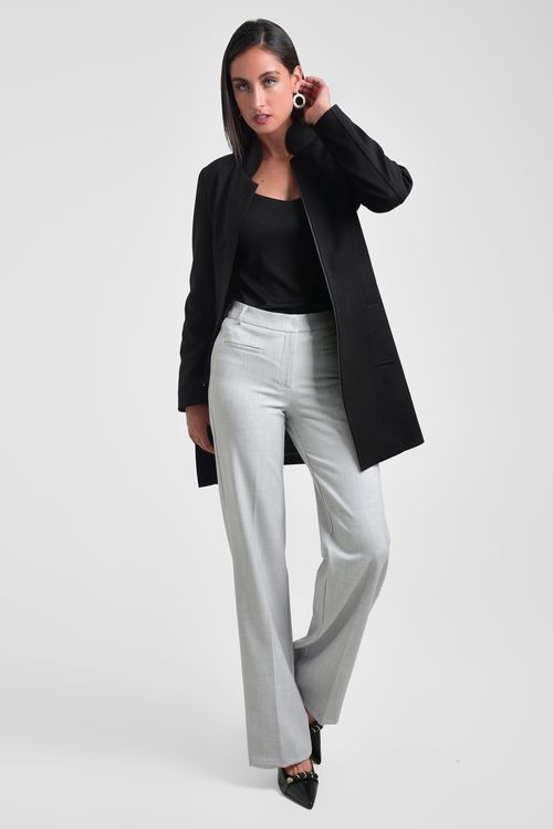 PANTALÓN MUJER CON RIVETE