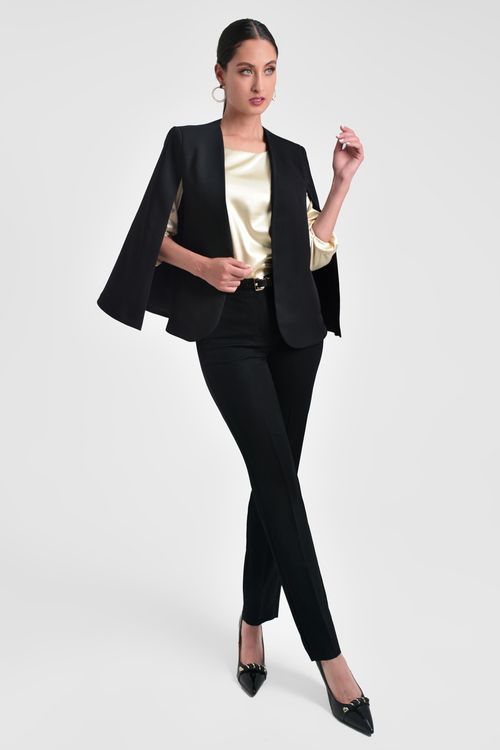 CAPA MUJER EN TWILL STRECH