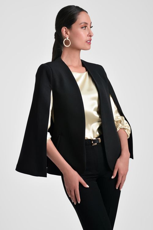 CAPA MUJER EN TWILL STRECH