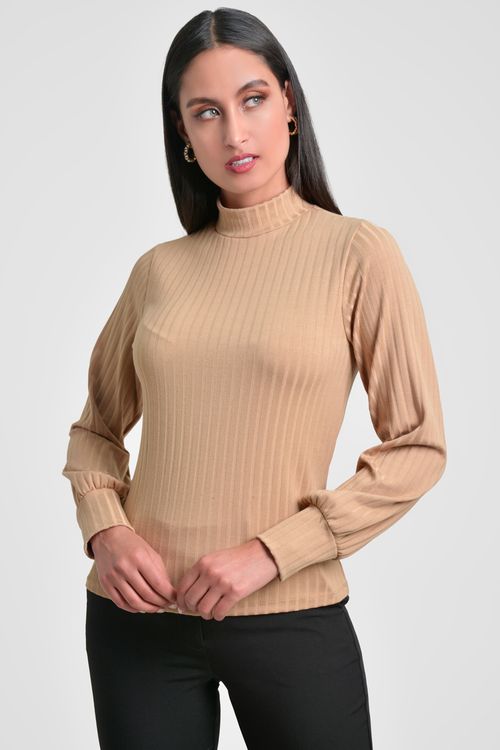 BLUSA MUJER EN LYCRA CANALE