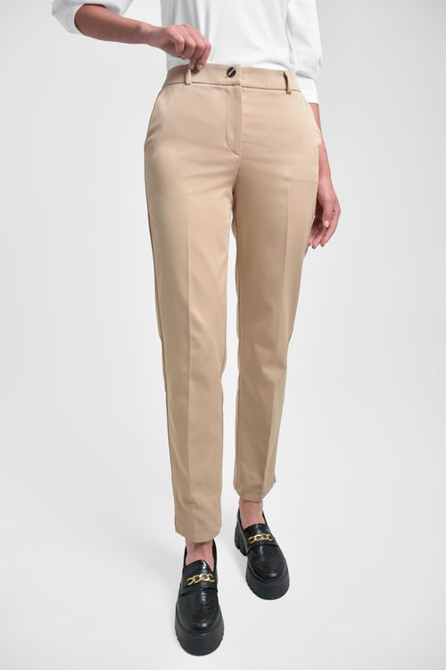 PANTALÓN MUJER EN TWILL