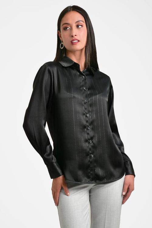 BLUSON MUJER EN SATIN
