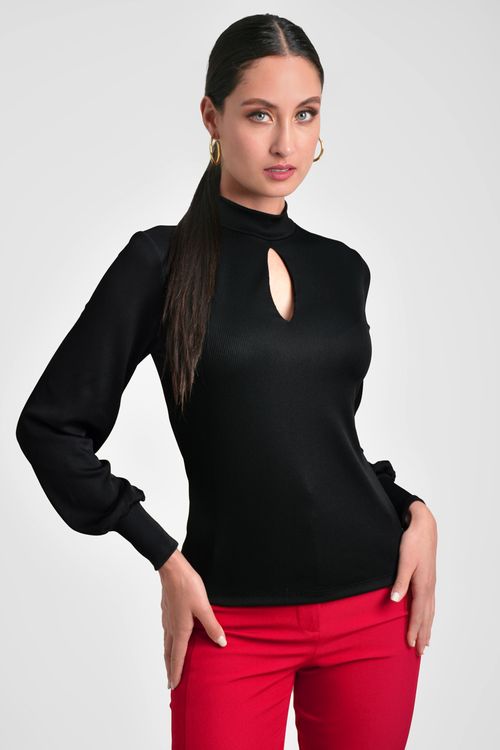 BLUSA MUJER EN CANALE