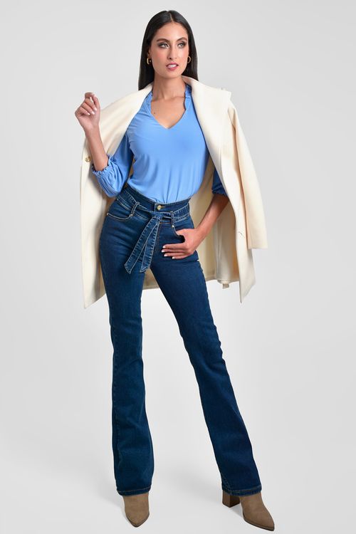 BLUSA MUJER EN LYCRA