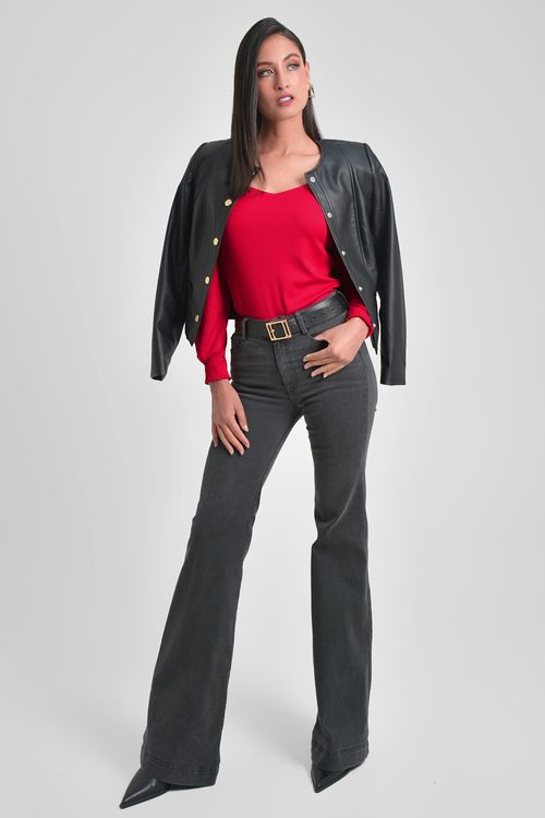 BLUSA MUJER EN LYCRA
