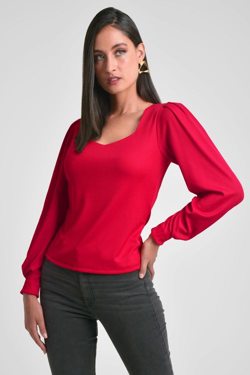 BLUSA MUJER EN LYCRA