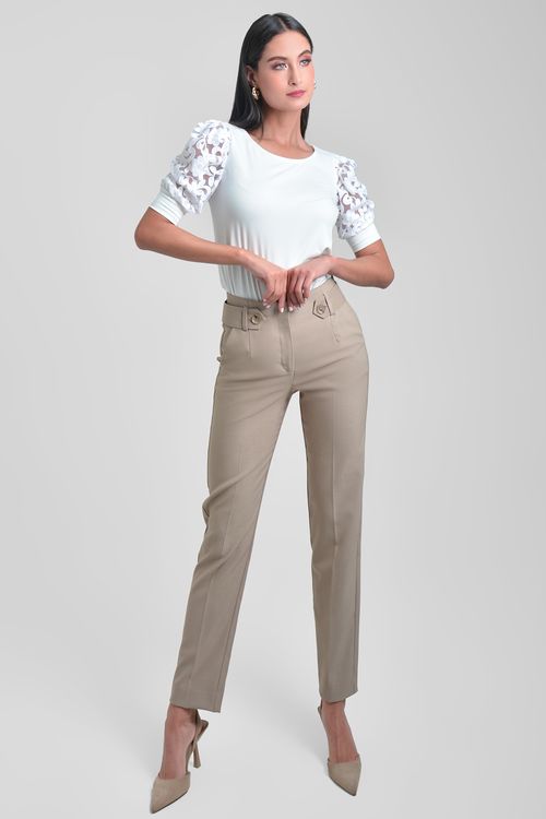 PANTALÓN MUJER HORMA CLÁSICA