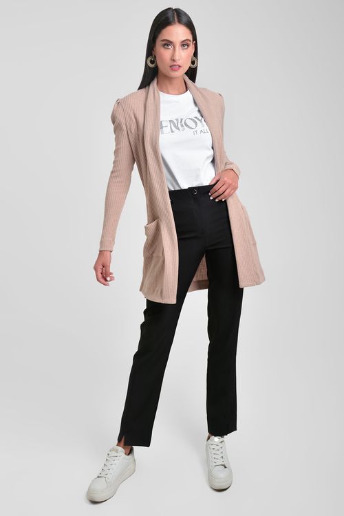 CAMISETA MUJER MANGA SEGUIDA