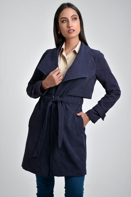 ABRIGO MUJER TIPO PARKA