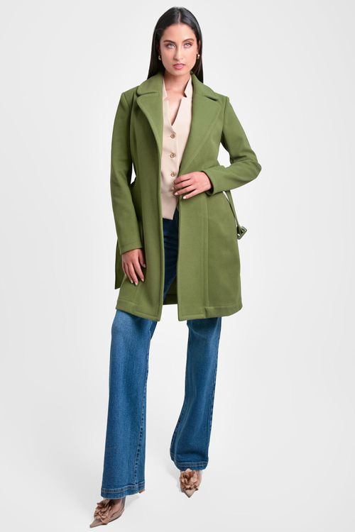 ABRIGO MUJER CUELLO SOLAPA