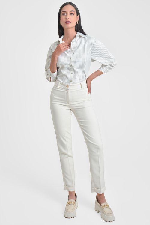 CAMISA MUJER MANGA 3/4