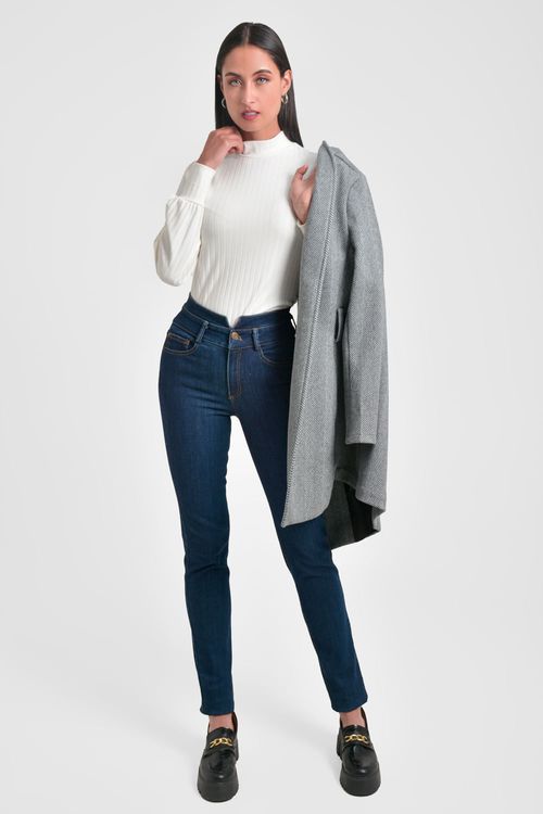 BLUSA MUJER EN LYCRA CANALE