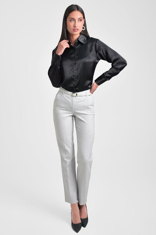 BLUSON MUJER EN SATIN