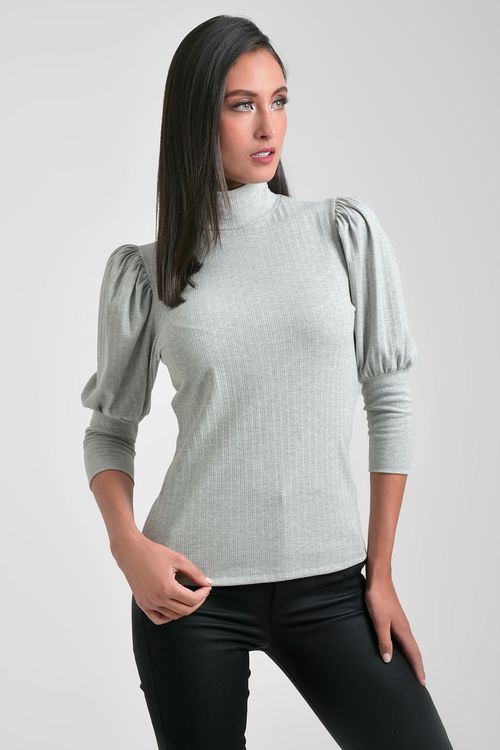 BLUSA MUJER EN CANALE