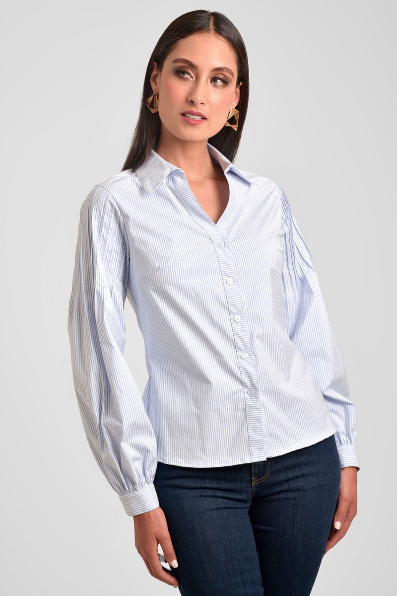 BLUSA_MUJER_XUSS_BL-0481_AZUL-HORTENSIA_2