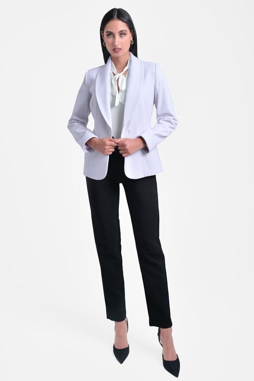 BLAZER MUJER CON SOLAPA