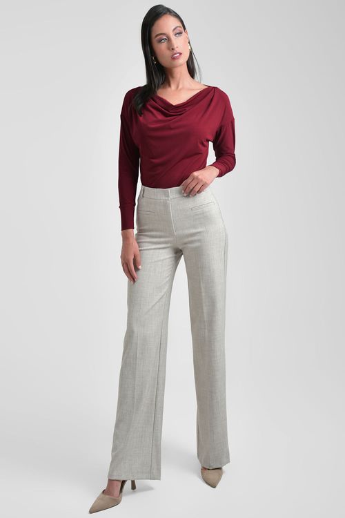 PANTALÓN MUJER CON RIVETE