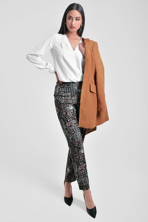 PANTALÓN MUJER SUBLIMADO