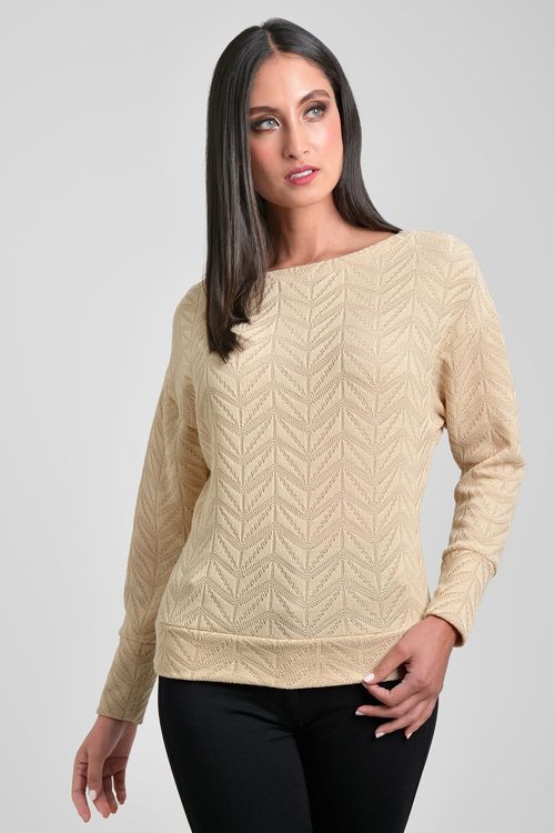 SACO PARA MUJER MANGA SEGUIDA