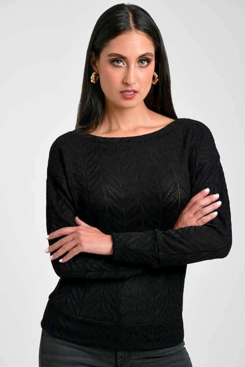 SACO PARA MUJER MANGA SEGUIDA