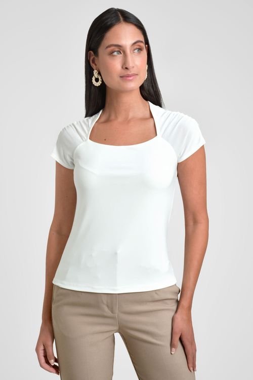 BLUSA MUJER EN LYCRA