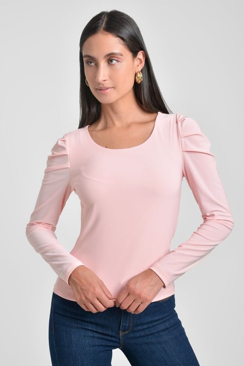 BLUSA MUJER MANGA 3/4