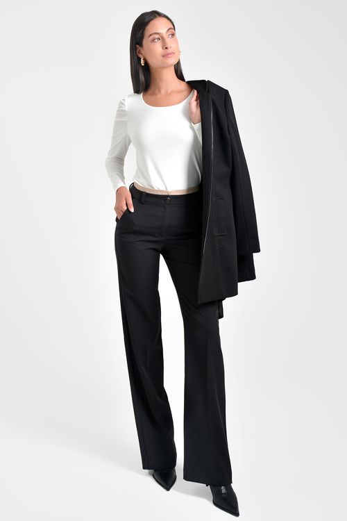 PANTALÓN MUJER BOTA RECTA