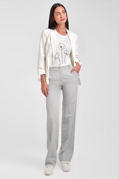 PANTALÓN MUJER BOTA RECTA