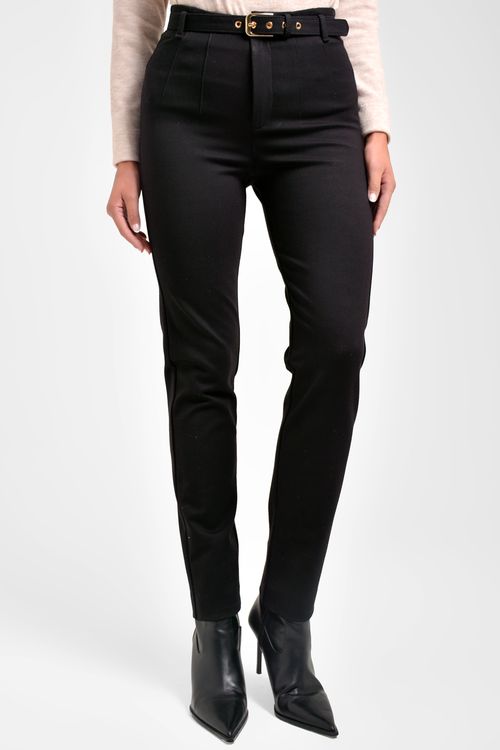 PANTALÓN MUJER EN PUNTIROMA